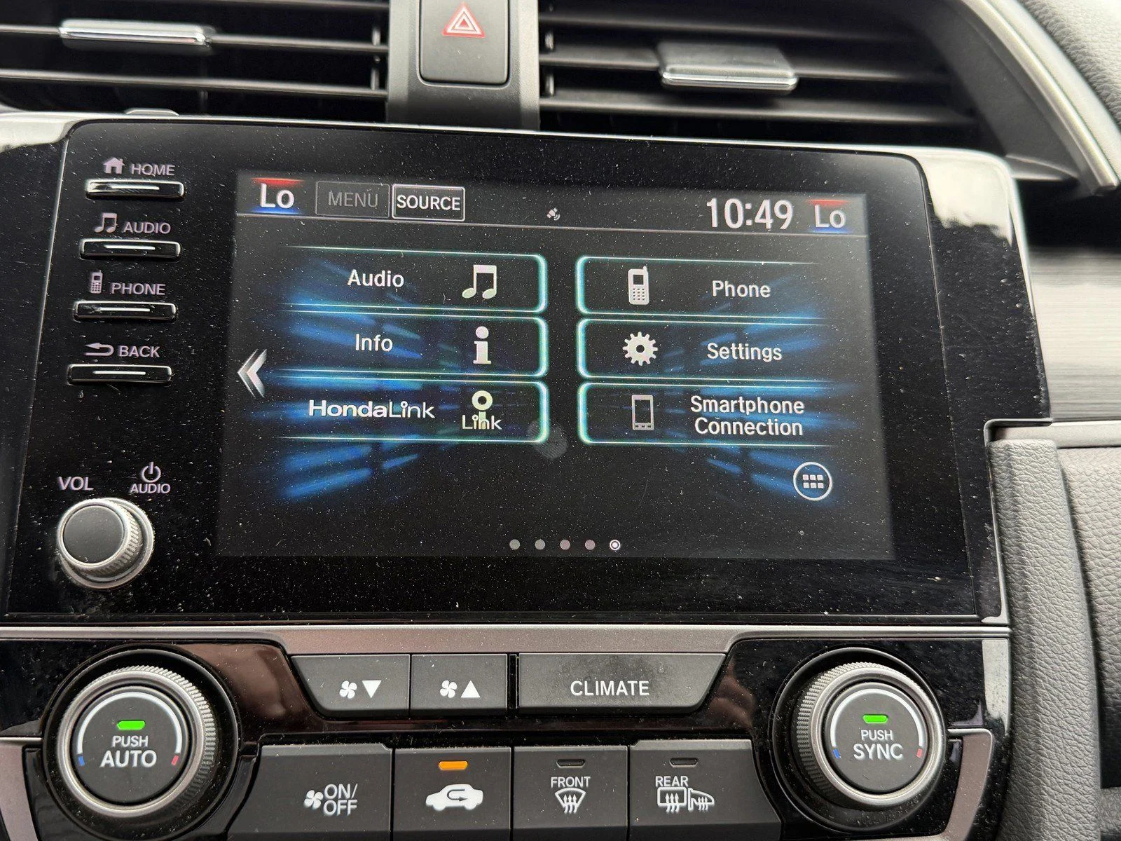 Used 2021  Honda EX image 24