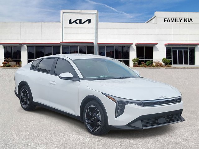 2026 Kia K4 EX