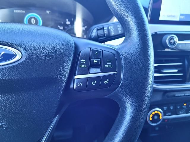 Certified Used 2020 Gray Ford SE image 24
