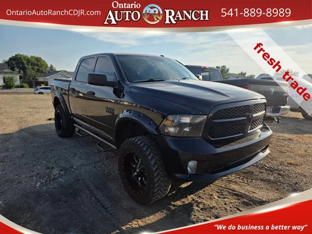 2015 Ram 1500 Express