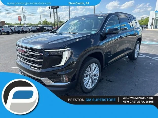 2026 GMC Acadia Elevation AWD's photo