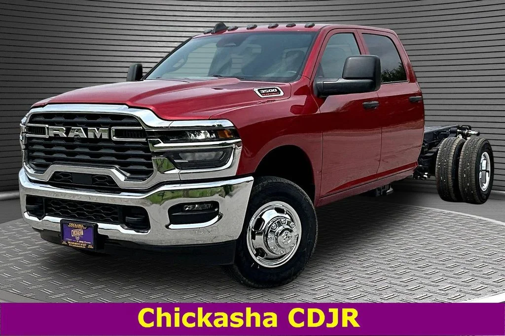 2026 RAM 3500 Tradesman 4X4 Crew Cab's photo
