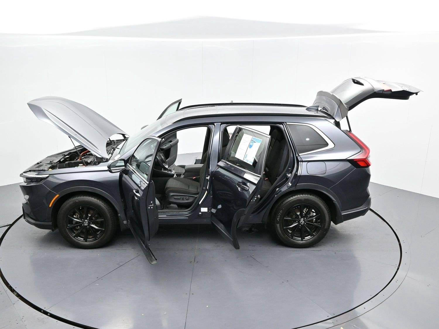 Used 2023 Gray Honda Sport image 41