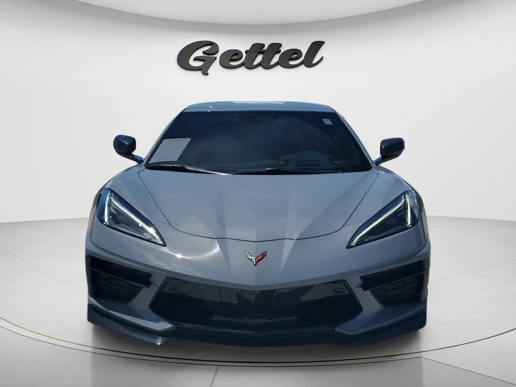 Used 2025 Sea Wolf Gray Tricoat Chevrolet 2LT image 2