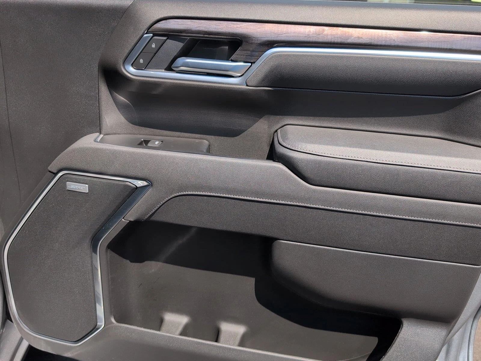 Used 2026 Sterling Gray Metallic Chevrolet LTZ image 41
