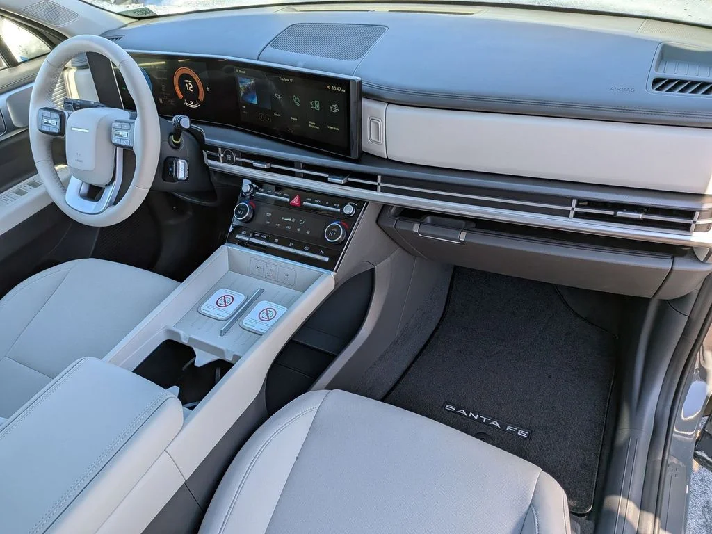 New 2026 Gray Hyundai SE image 32