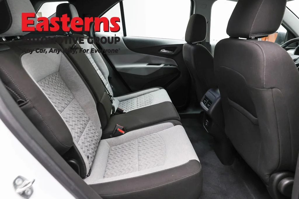 Used 2023 White Chevrolet LS image 22