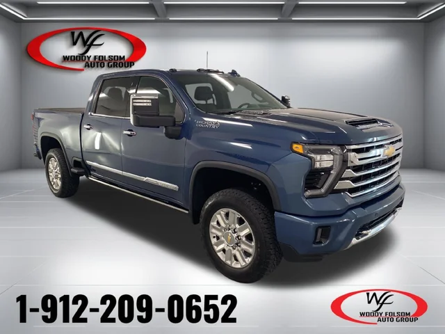 2025 Chevrolet Silverado 2500 HD High Country