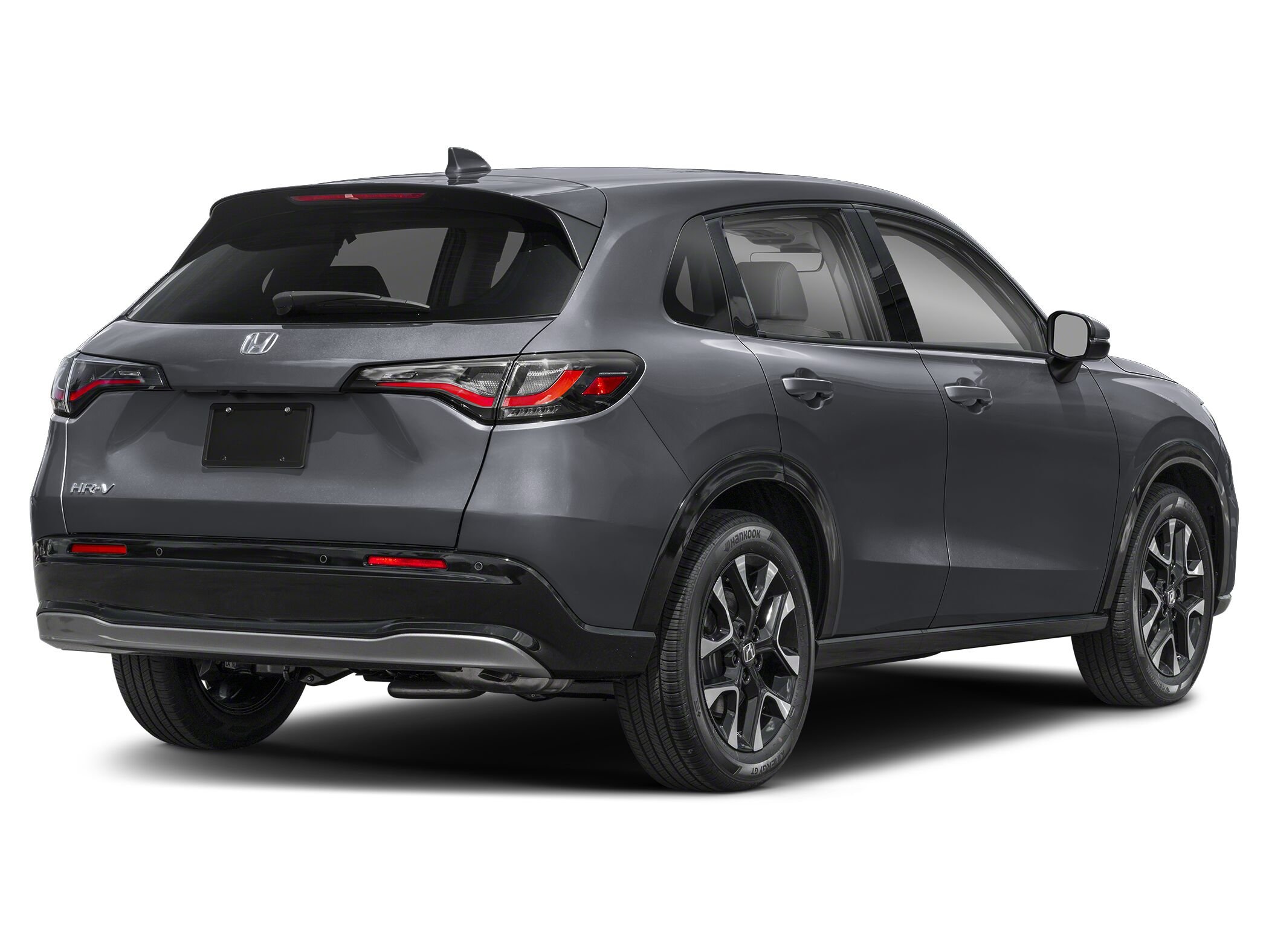 New 2027 Modern Steel Metallic Honda EX-L image 2