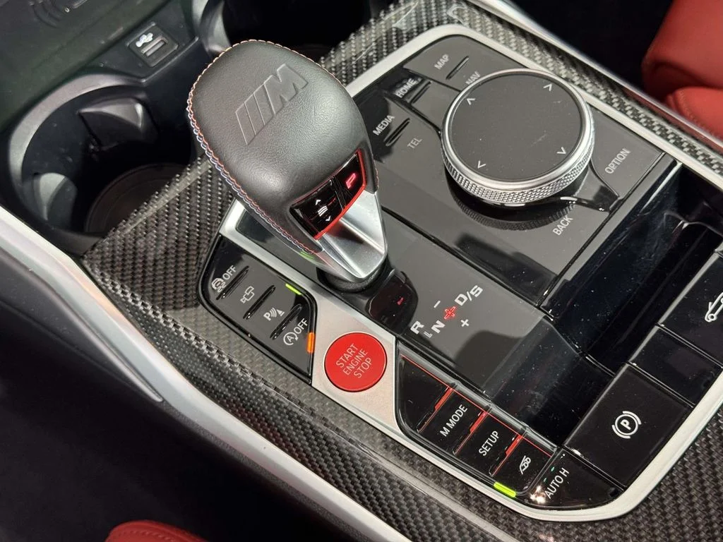 Used 2024 Gray BMW Competition image 28
