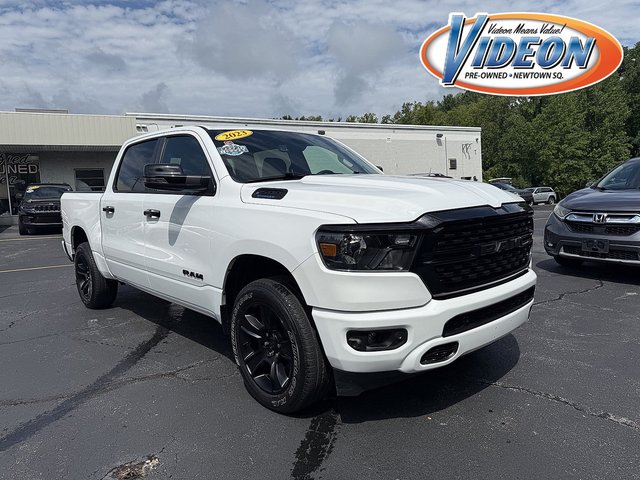 2023 Ram 1500 Big Horn