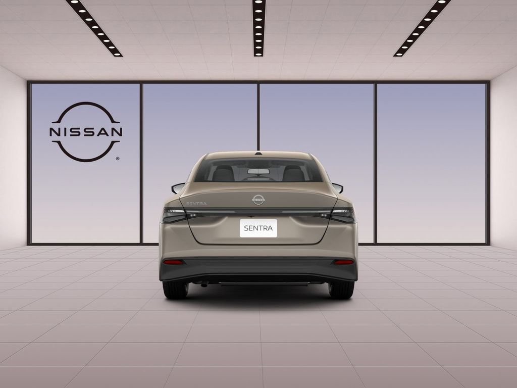 New 2026 Brown Nissan SV image 7
