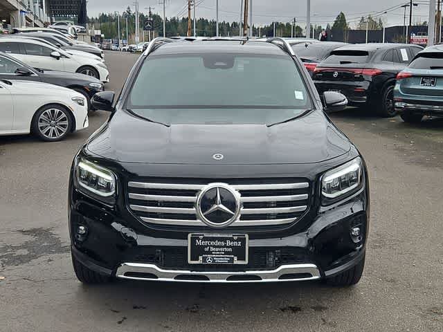 Certified Used 2025 Night Black Mercedes-Benz GLB 250 image 4