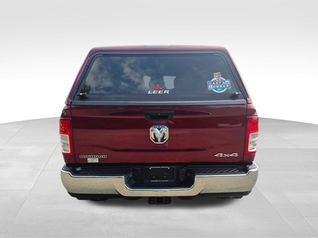 Used 2023 Red Ram Big Horn image 5