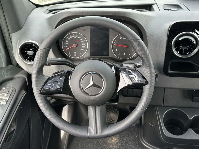 New 2026 Gray Mercedes-Benz Cargo 170 WB image 20