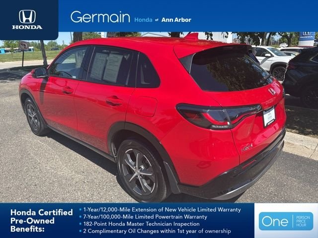 2024 Honda HR-V EX-L - Photo 11