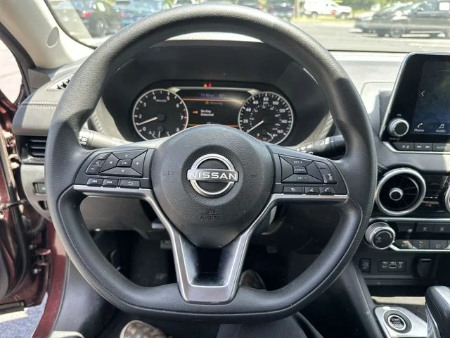 Certified Used 2024 Red Nissan SV image 13
