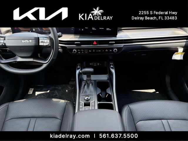 New 2026 Glacial White Pearl Kia S image 12