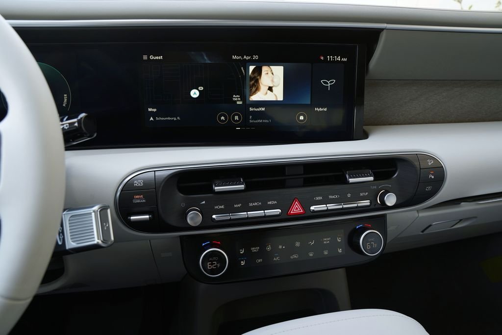 New 2026 Abyss Black Pearl Hyundai SEL Premium image 41