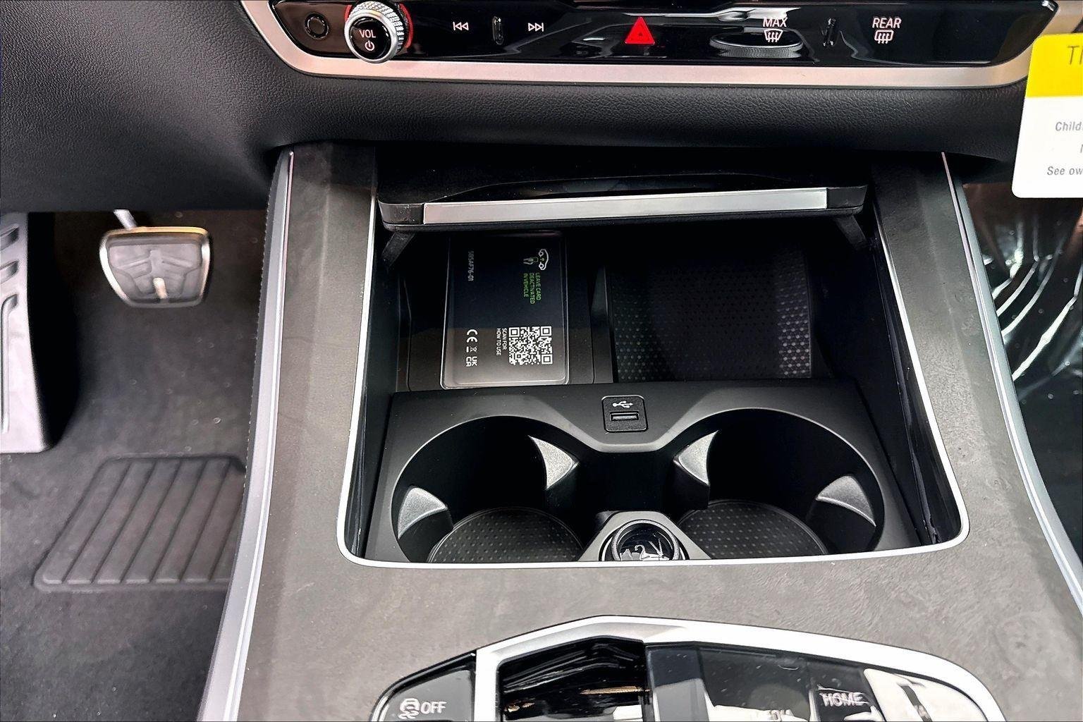 New 2026 Brooklyn Grey Metallic BMW xDrive50e image 22