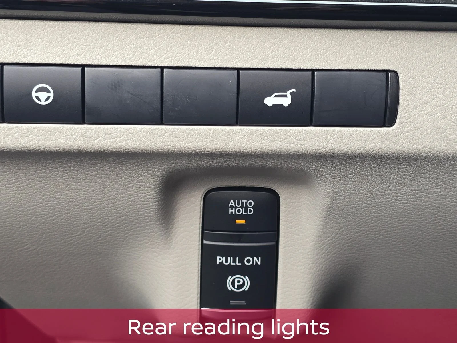 2025 Nissan Murano SV - Photo 23