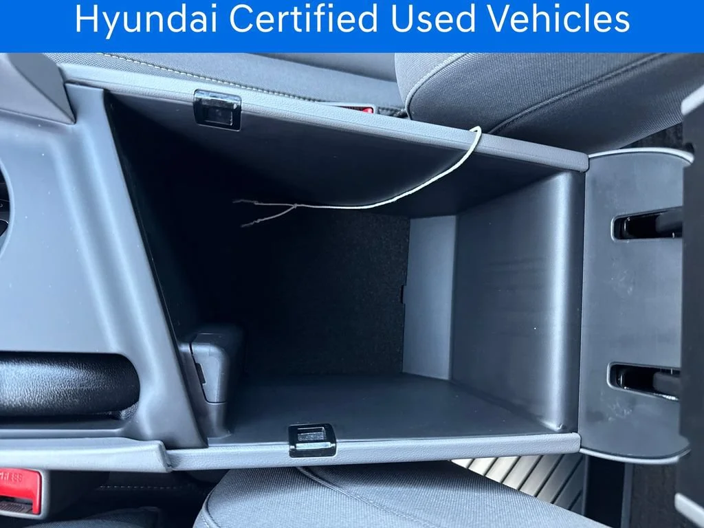 Certified Pre-Owned 2026 Hyundai Elantra SEL Sport