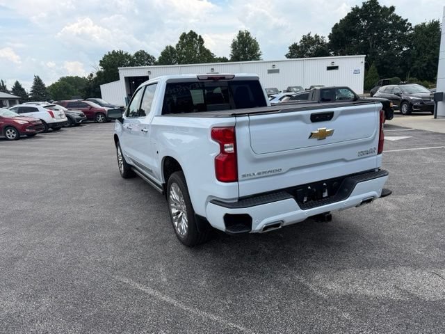 2026 Chevrolet Silverado 1500 High Country - Photo 9
