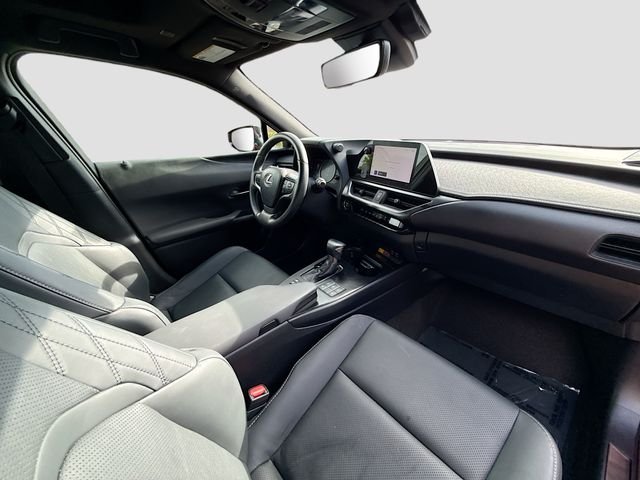 Used 2024 Red Lexus 250h Premium image 27