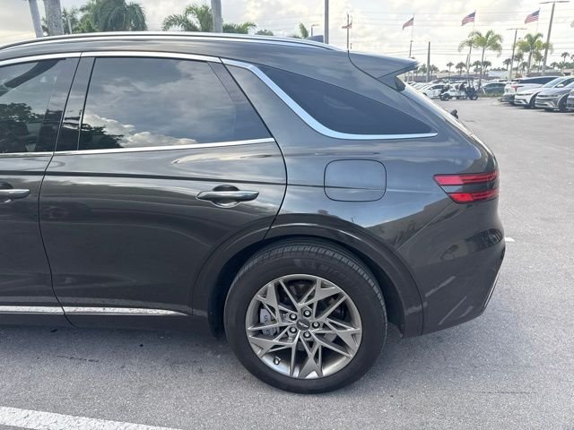 Used 2023 Gray Genesis 2.5T image 8