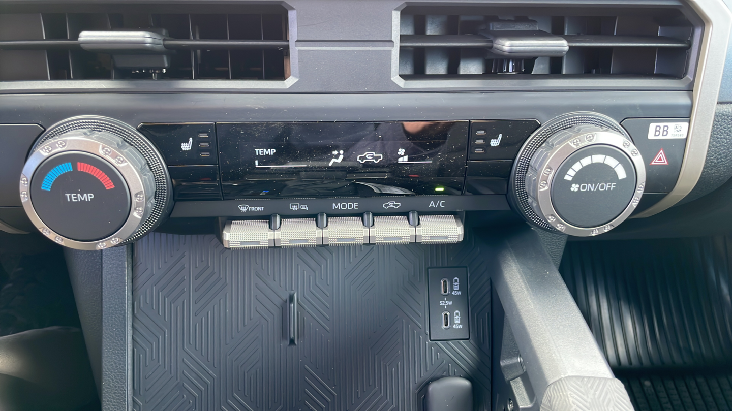 New 2026 Black Toyota SR5 image 22