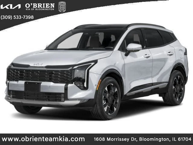 2027 Kia Sportage Hybrid SX Prestige