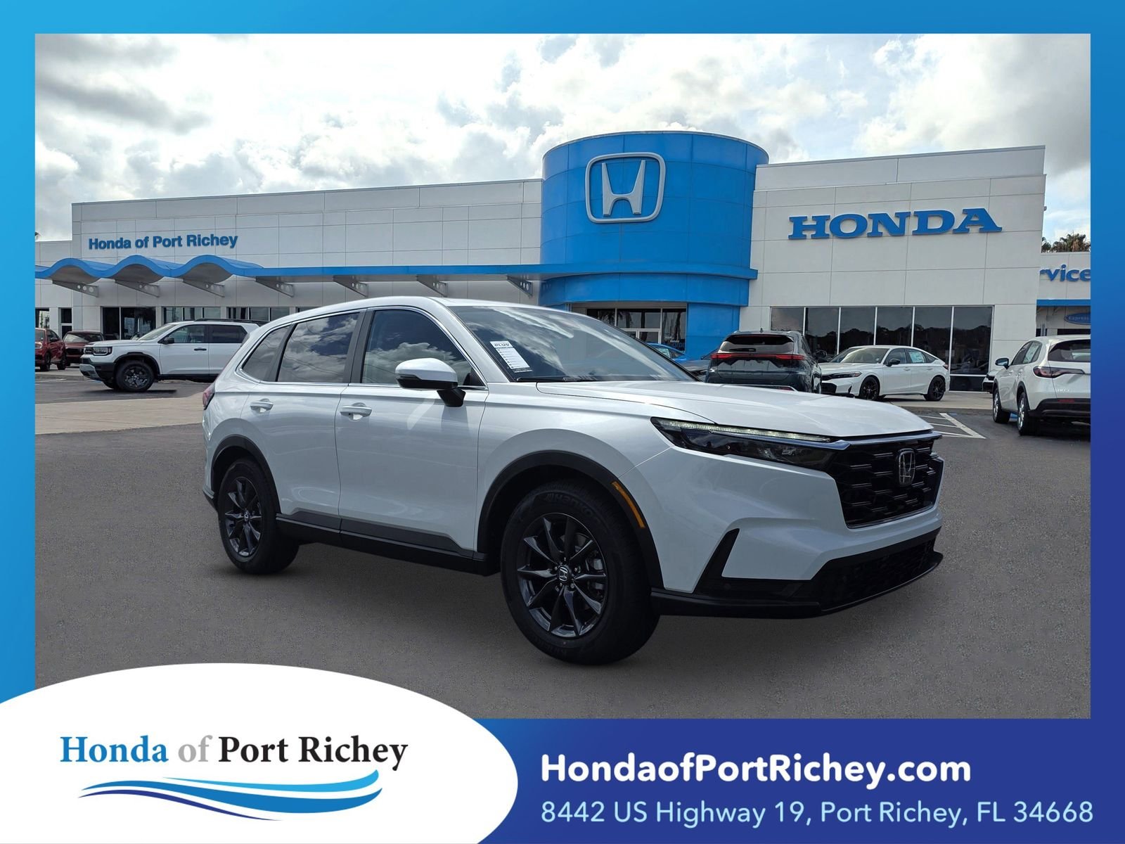 2026 Honda CR-V EX-L 2WD's photo