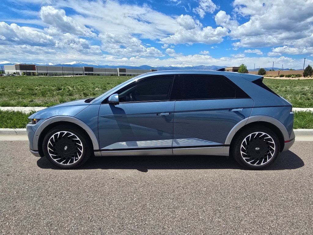 Used 2023 Hyundai IONIQ 5 Limited with VIN KM8KRDAF0PU185013 for sale in Loveland, CO