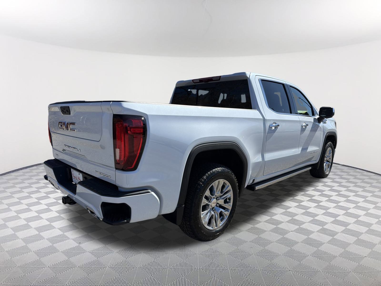 New 2026 Glacier White Tricoat GMC Denali image 5