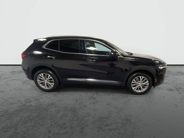 Used 2023 Ebony Twilight Metallic Buick Preferred image 9