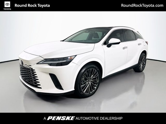 2023|Lexus|RX|350 Luxury|4D Sport Utility