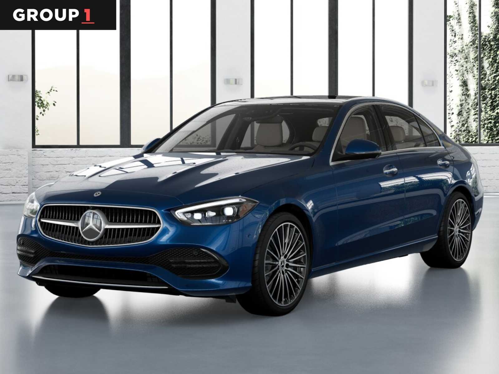2026 Mercedes-Benz C-Class C 300's photo