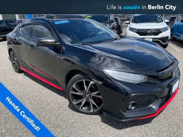 2017 Honda Civic Hatchback