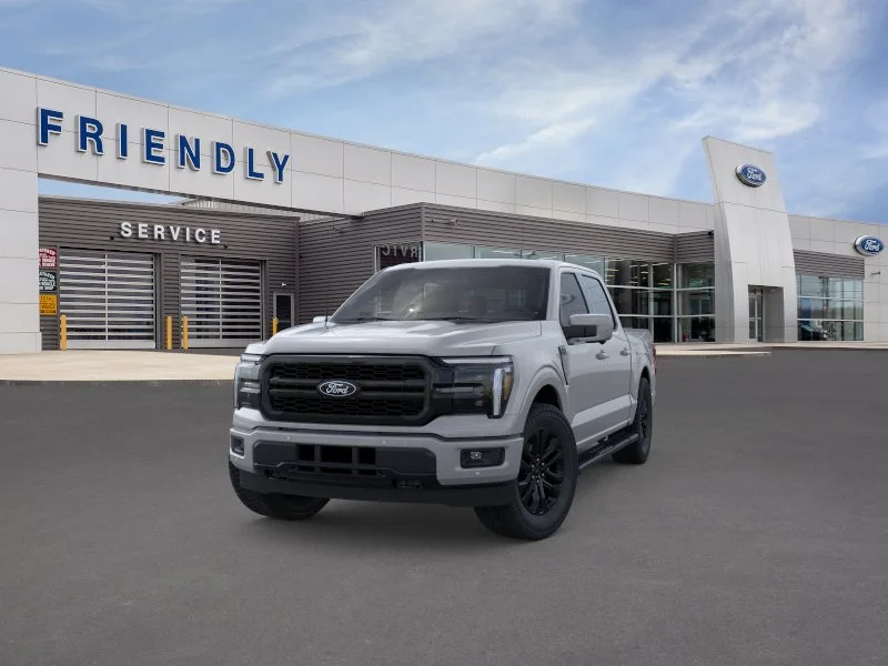 New 2026 Avalanche Ford Lariat® image 2