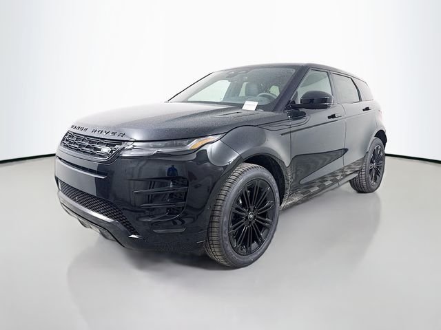 2026 Land Rover Range Rover Evoque