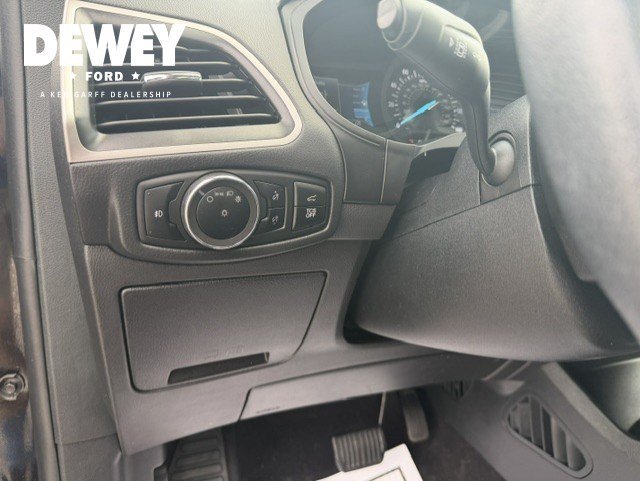 Used 2024 Black Metallic Ford SEL image 12