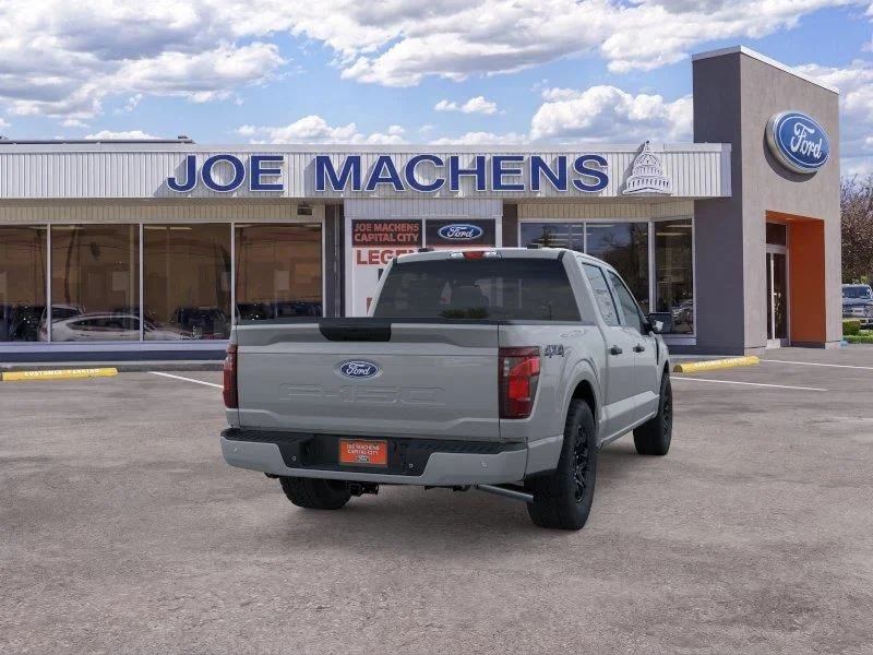 New 2026 Avalanche Ford STX® image 8