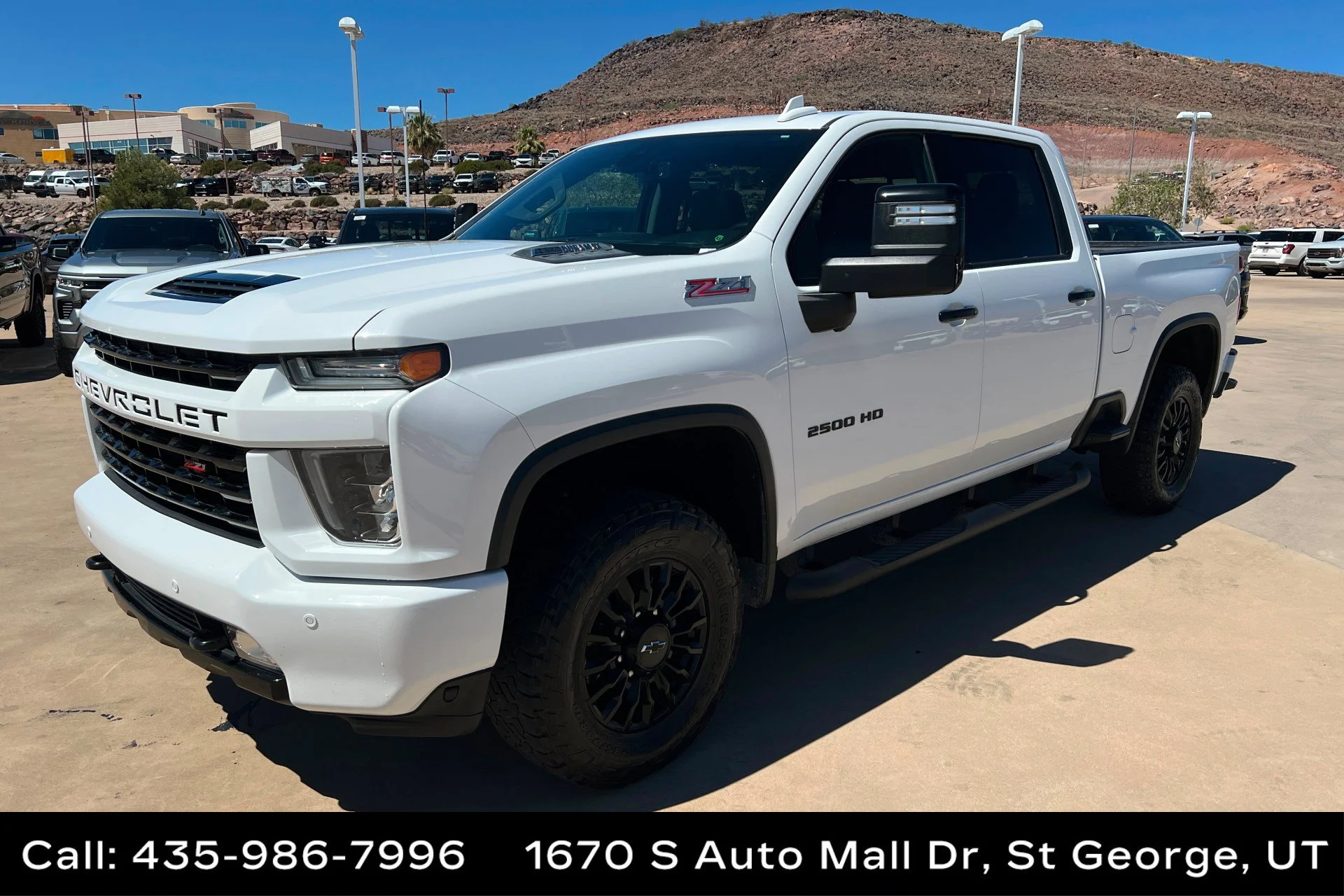 2022 Chevrolet Silverado 2500HD