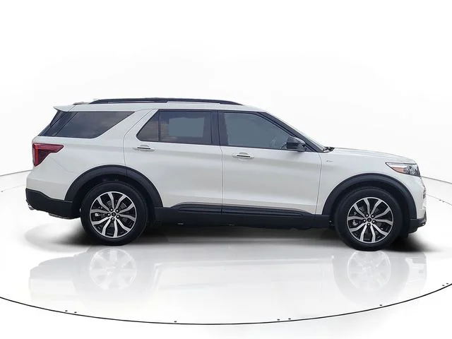 Used 2024 White Ford ST-Line image 4