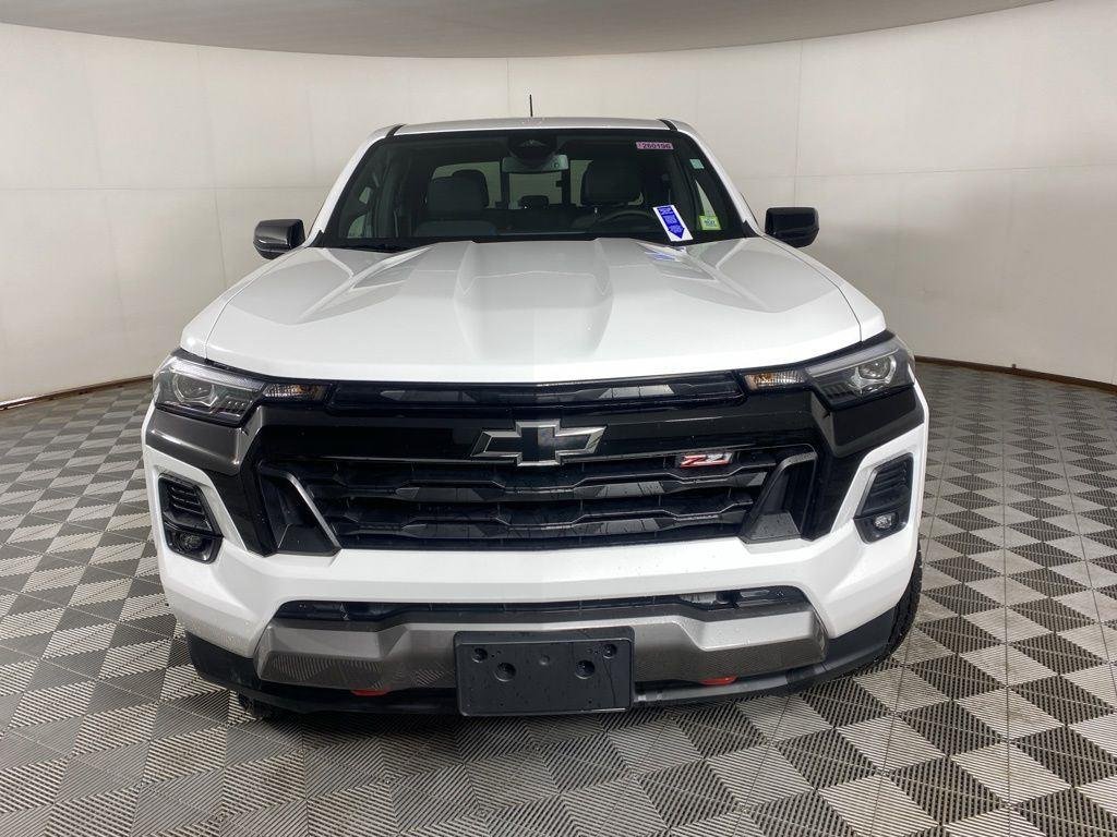 Used 2026 Summit White Chevrolet Z71 image 2