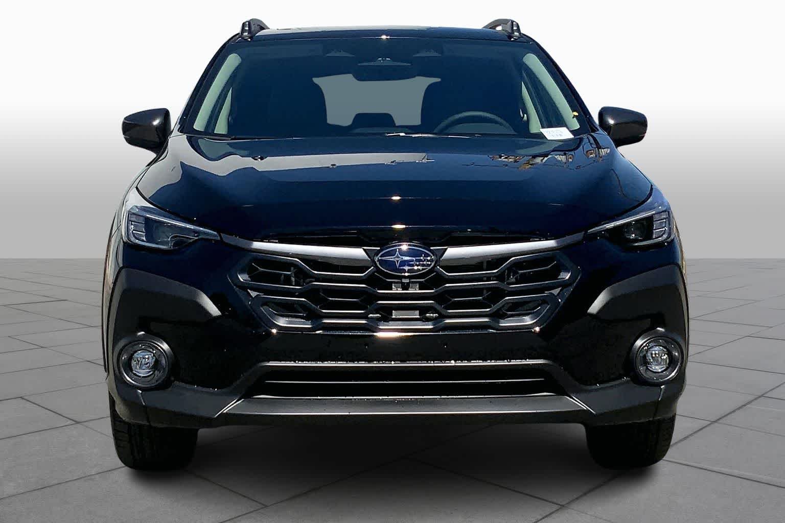 New 2026 CRYSTAL BLACK SILICA Subaru Limited Hybrid image 3