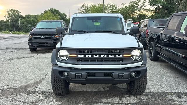 New 2026 White Ford Big Bend image 5