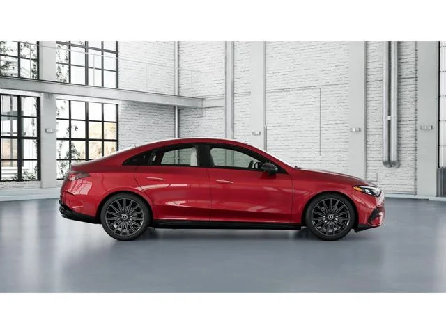 New 2027 Red Mercedes-Benz  image 17