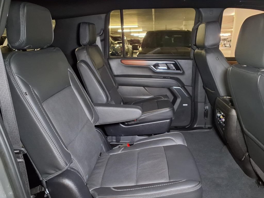 2025 GMC Yukon XL Denali - Photo 22