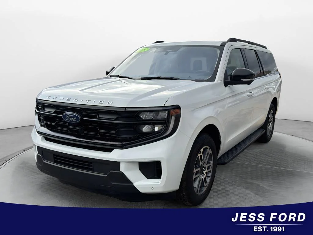 2025 Ford Expedition Active MAX 4x4's photo